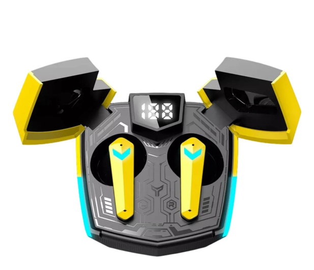 CANYON DoubleBee GTWS-2 Żółte - 1283212 - zdjęcie